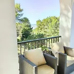 Chalet Mercuri Blanc