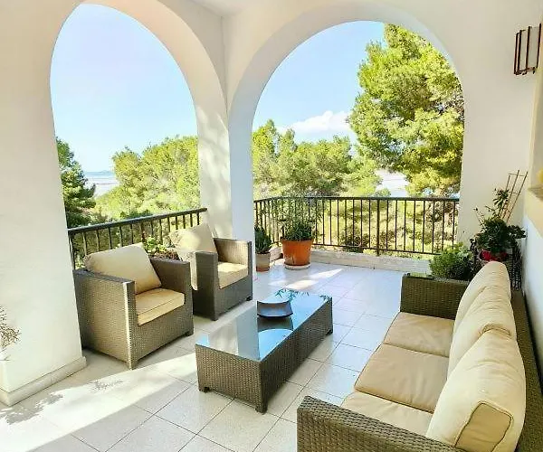 Chalet Mercuri Blanc